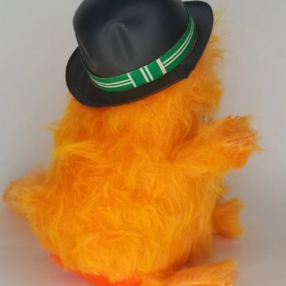 Vintage 70s 80s Cheshire Cat Plush Character - Picture 6 of 10